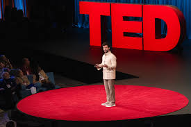 TED Talk 2025